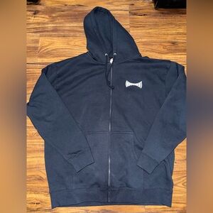 Independent Truck Company Men’s Zip Up Jacket size XL.